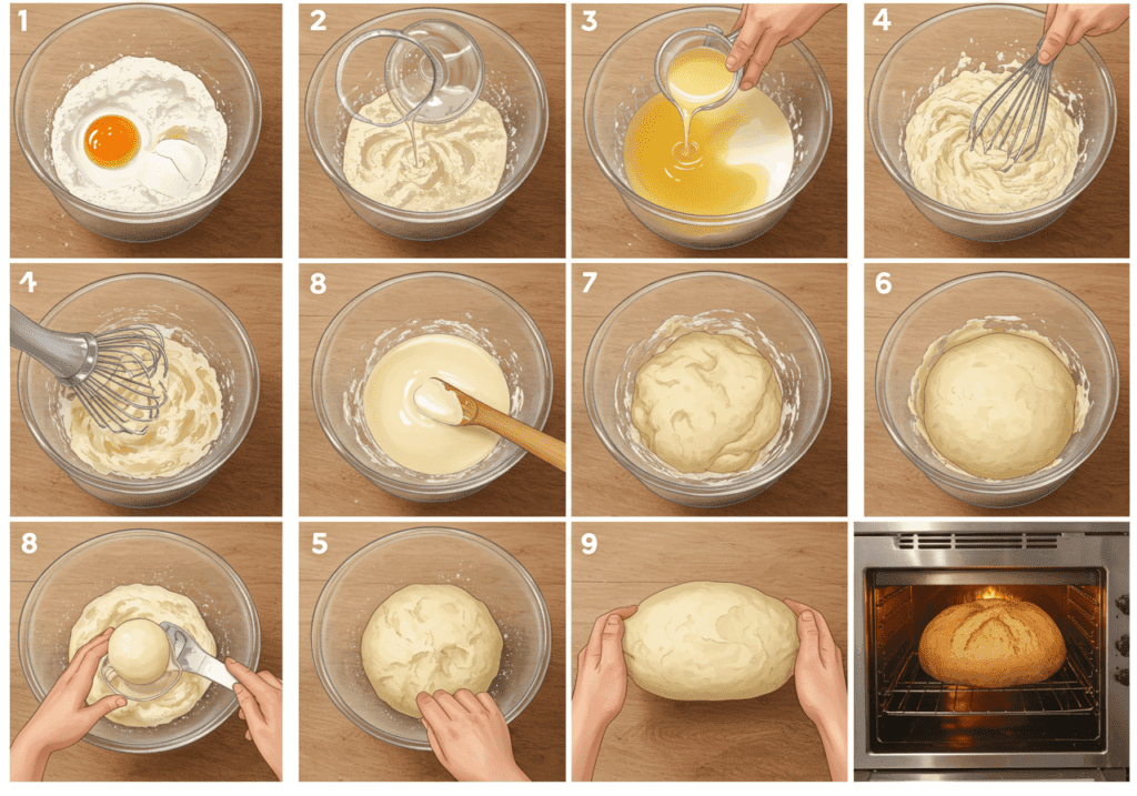 sourdough quick bread recipes