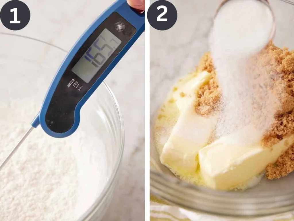 Cookie Dough Recipe instructions