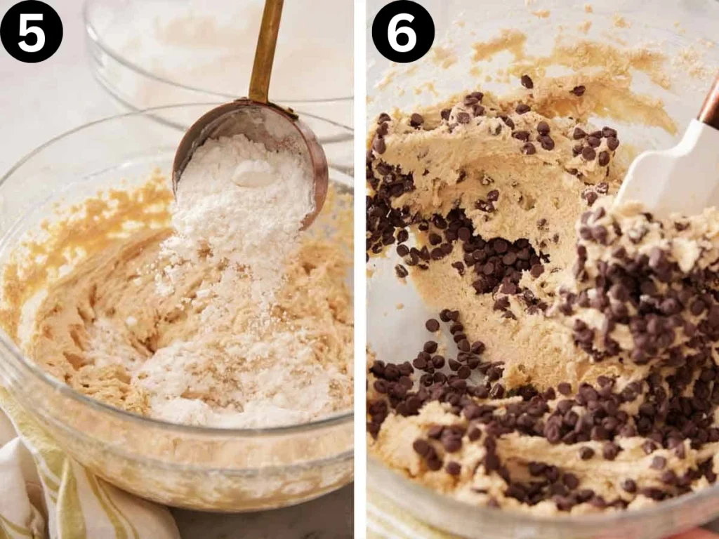Cookie Dough Recipe instructions