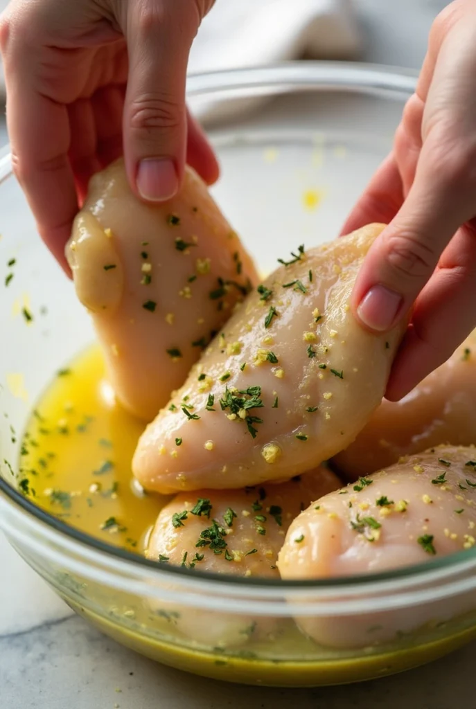 Chicken Pita instructions