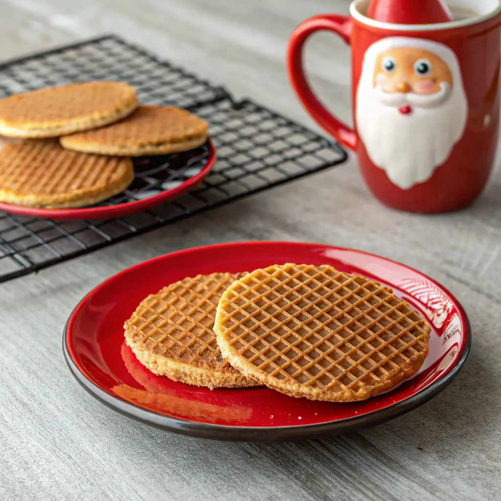 French Cookies